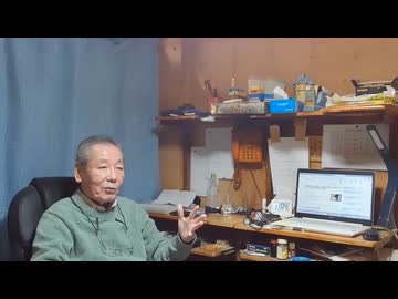 ホンマ何の実も無い今朝の話しだけ