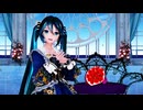【MMD】『HORIZON』「Hatsune Miku/YYB式改変 初音ミク百日菊终愿」