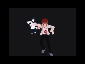 【ダンガンロンパMMD】死神【ネタバレあり】