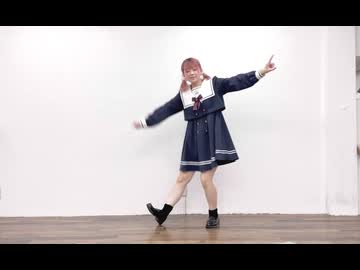 【ふわり】好き！雪！本気マジック 躍ってみた【初投稿】