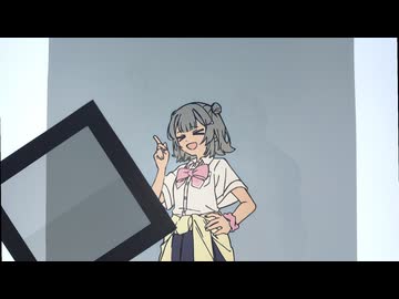 《切り絵》偏光板アートを作ってみた