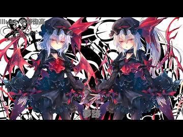 【作業用BGM】東方Vocalサビメドレー No.4