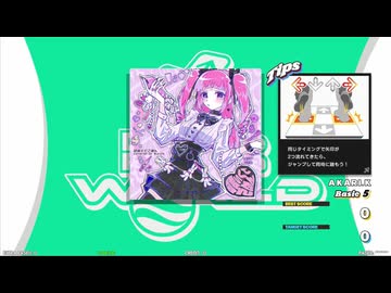 【譜面確認用】可愛くてごめん (BDP)【DDR】