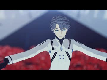 【Fate/MMD】プシ