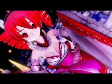 【SynthesizerVカバー曲】テトに「Prism Heart」を歌って踊ってもらいました【らぶ式】