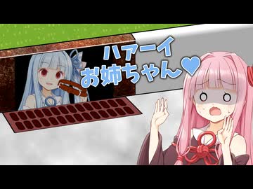 ペニーワイズと化した葵ちゃん【VOICEROID劇場】