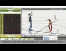 【備忘録】MMDオリジナルダンスモーションの打ち方【香乃の場合】