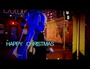 【MMD艦これ・HD60】Happy Christmas ／ジョン・レノン、オノ・ヨーコ　【クリスマス特別企画PV】天津風
