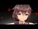 【MMD艦これ】『劣等上等』【時雨改三】 #艦これ #mmd #kancolle #MMD艦これ #redrose #時雨改三