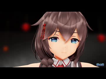 【MMD艦これ】『劣等上等』【時雨改三】 #艦これ #mmd #kancolle #MMD艦これ #redrose #時雨改三
