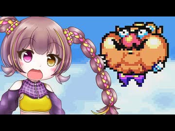 【ワリオランドアドバンス】ことね達とワリオ様と伝説のピラミッド 3【A.I.VOICE実況プレイ】