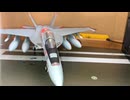 WALTERSONS F/A-18F Super Hornet US NAVY VFA-102 ウォルターソンズ スーパーホーネット米海軍　第102戦闘攻撃飛行隊 ダイヤモンドバックス　1/72