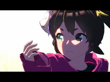 [ウマ娘ライブMAD] イナリワン・ゴールドシチー　ハロー・ポラリス