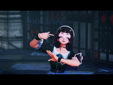 【ＭＭＤ】[A]ddiction  STONE式 百鬼 恐佼