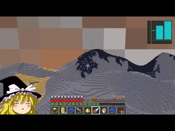 【Minecraft】ゆっくり幻想宇宙紀行 part38【ゆっくり実況】