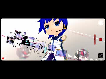 ラミー式KAITOさんで「プレイ」