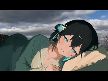 【宮舞モカ】自ら目が覚めたキミに