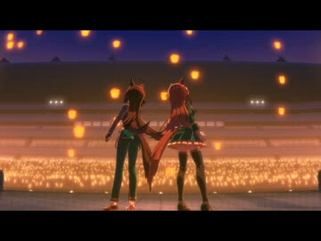 【ウマ娘MV】あまりにも尊い「ハロー・ポラリス」【60fps/1080p】