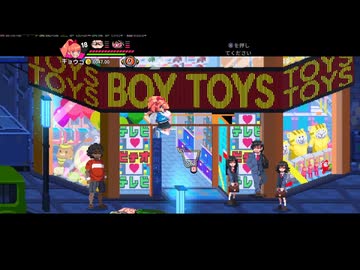 熱血硬派くにおくん外伝 リバーシティガールズ2 #3【プレイ動画】