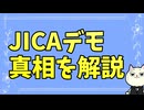 JICAデモについて解説しました