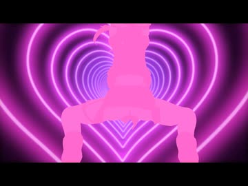 彼女はただOKしているだけです 修正ver【MMD】