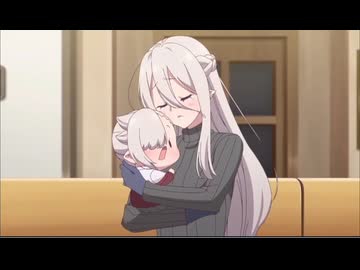 ちゃんと吸えない吸血鬼ちゃん10話より