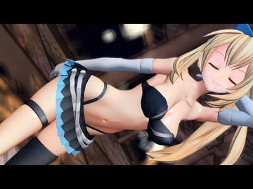 【MMD】ミライアカ○/Booo!【紳士向け】