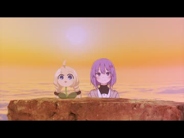 "上"で待ってる【VOICEROID劇場】