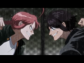 3年Z組銀八先生　第11講　わざと遅れて来て目立とうとする奴にドロップキック