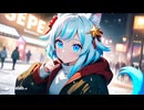 【作業用BGM】IchiKon Cafe Christmas Parade｜楽しいのに集中できる1時間｜テーマパーク風BGM Vol.154