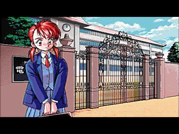 3人実況】ギターを弾けない男たちが「電脳学園IV エイプハンターJ」を