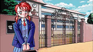 3人実況】ギターを弾けない男たちが「電脳学園IV エイプハンターJ」を