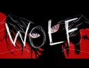 【UTAU cover】WOLF【安価壱-キレ音源(仮)-】