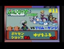 【ポケモン エメラルド】 ポケセン/ショップ禁止・ゆびをふるのみでクリア #11