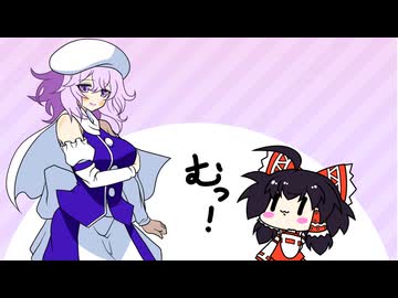 【東方手書き】ブチギレ!!れいむちゃん☆3545【ゆっくり】