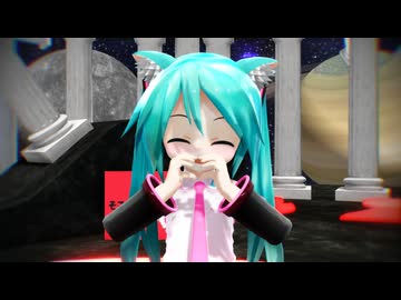 【MMD】惑星ループ【ぷっぴぃ】