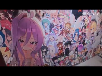 ホモと見る限界突破したアニメオタクの部屋