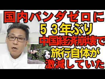 上野公園の双子パンダ返還で53年ぶりに国内パンダゼロを実現 ネットの意見は「イラネー」「しょせん熊だし」「チベット侵略のシンボル」歓迎ムード 251215
