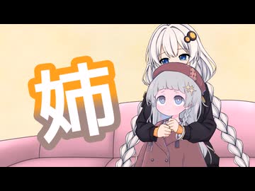 姉【紲星家】【ソフトウェアトーク劇場】