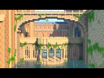 【Minecraft】ゆっくり街を広げていくよリメイク part61【MiniaTuria MOD】