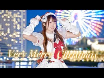 【めこた。】ベリーメリークリスマス【踊ってみた】