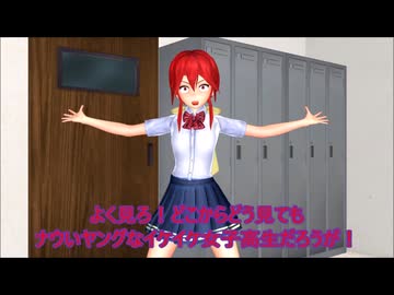 【東方MMD第4部】囮捜査