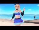 DOAXVV  マリーの宝割りプレイ動画