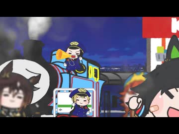 （ハクメイとミコチ）アミカとみーちゃん【たぬき】