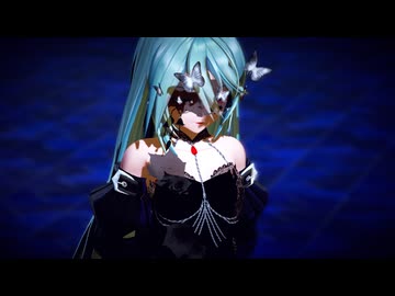 【MMD】 Build Our Machine(REMIX) 『YYB初音ミク』