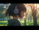 風と一緒に歩くLo-fi │ 心がほどける散歩BGM