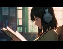 ページの隙間に流れる穏やかなMellow Beats