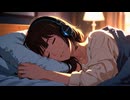 ベッドに沈みながら聴く、眠気を誘うLo-fi & Chill Pop