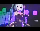 【MMD】極楽浄土【tda式改変ミク】追加版