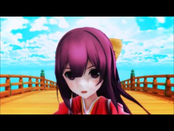 艦これ大橋第一の刺客（島風・鹿島・神風）BabyManiacs